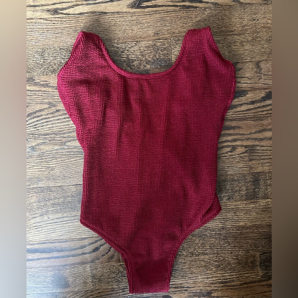 Red One Piece